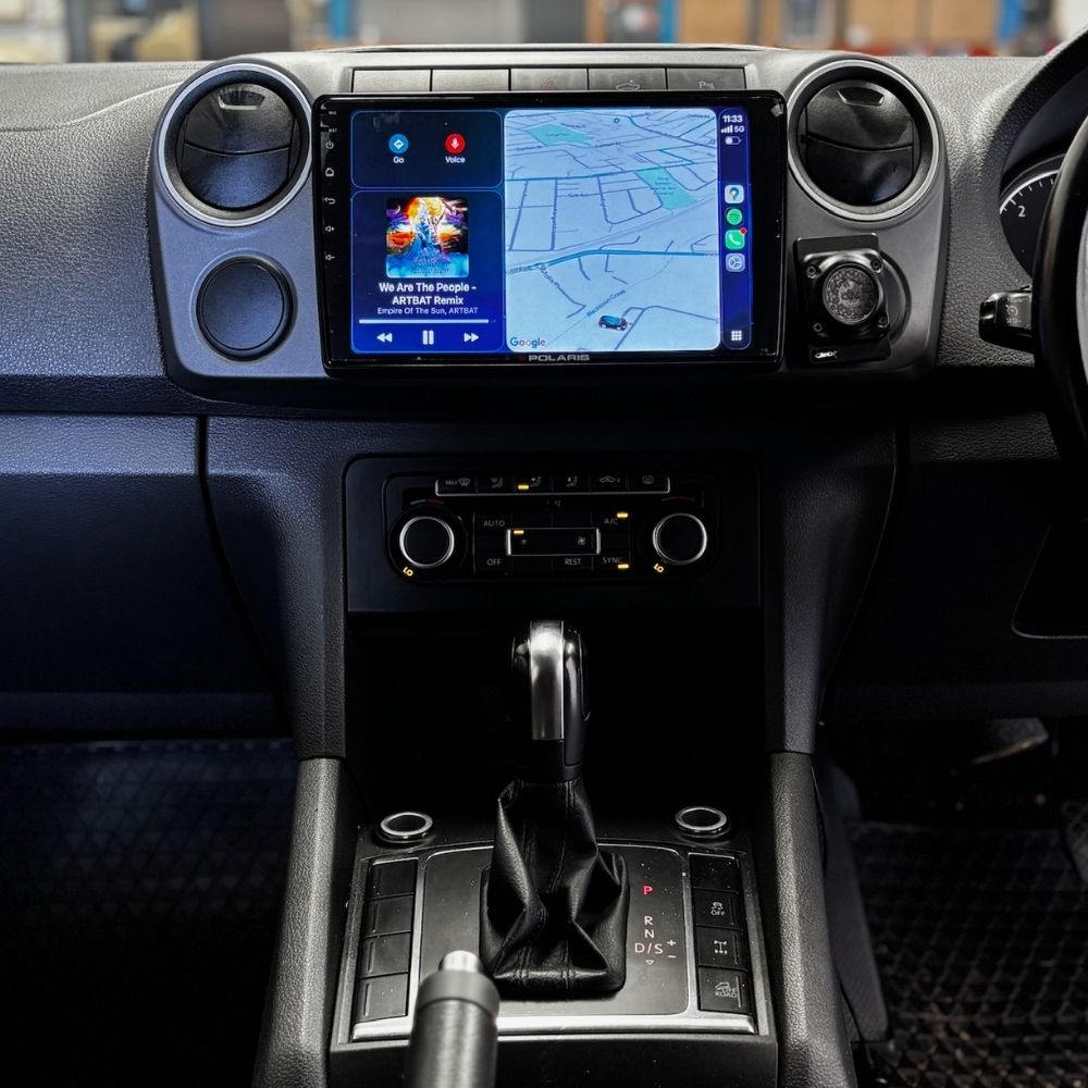 VW Head Units