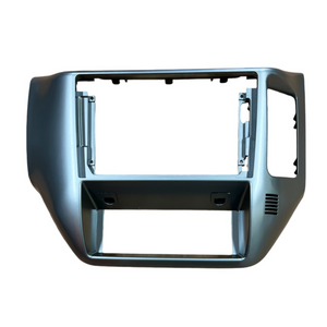 9" Fascia to suit 05-16 Wagon Nissan GU Patrol