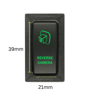 SELECTION: Vertical Toyota Switch 39x21mm