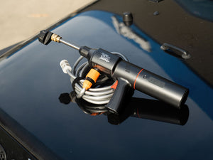 4WD Essentials Kit – Inflate, Clean, Jumpstart & Charge