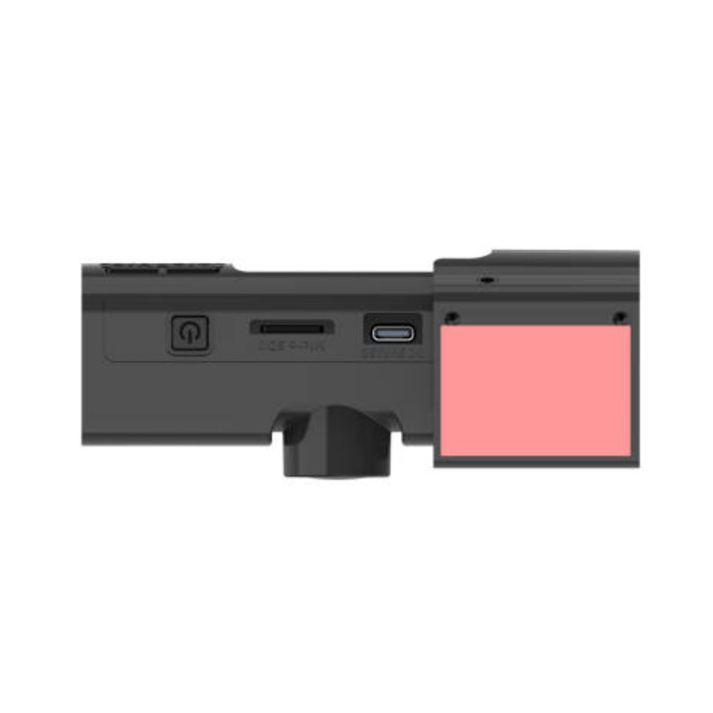 3 Channel 4K Dash Camera