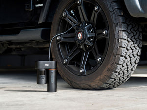 4WD Essentials Kit – Inflate, Clean, Jumpstart & Charge