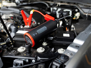 4WD Essentials Kit – Inflate, Clean, Jumpstart & Charge