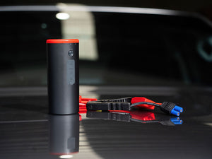4WD Essentials Kit – Inflate, Clean, Jumpstart & Charge