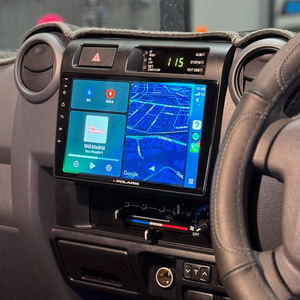 Toyota Landcruiser 70 Series Head Unit (2010-2023)
