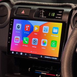 Fascia to suit 2010-2023 70 Series for 9" Screens