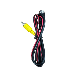 Safety Dave Male 4 Pin To RCA Adaptor