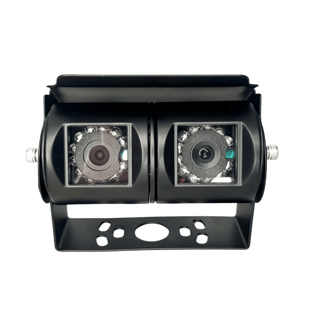 5" Motorhome Rear Vision Kit