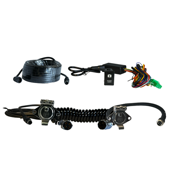 BYK: Dmax/Toyota/BT50 Integration with WOZA kit for Safety Dave