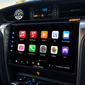 Toyota Fortuner 2015-2020 Head Unit