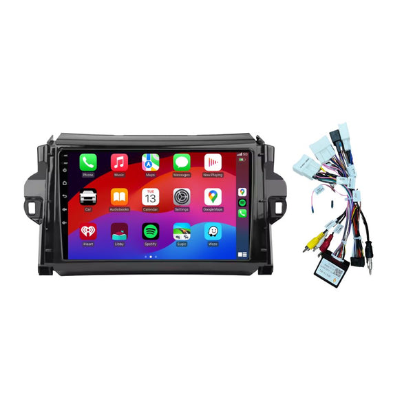 Toyota Fortuner 2015-2020 Head Unit