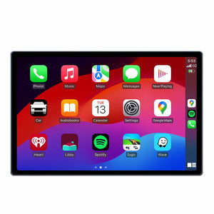 13" Maxx Ultra Fixed Head Unit