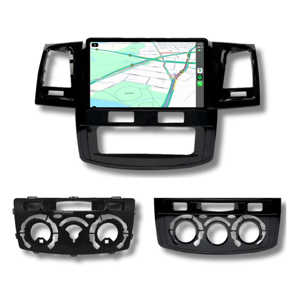 Toyota Hilux N70 Head Unit (2006-2014)