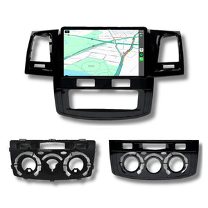 Toyota Hilux N70 Head Unit (2006-2014)