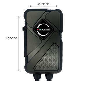 AHD to CVBS video signal converter