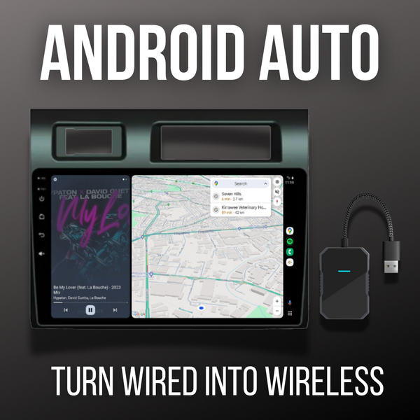 Wireless Carplay / Android Auto Adaptor