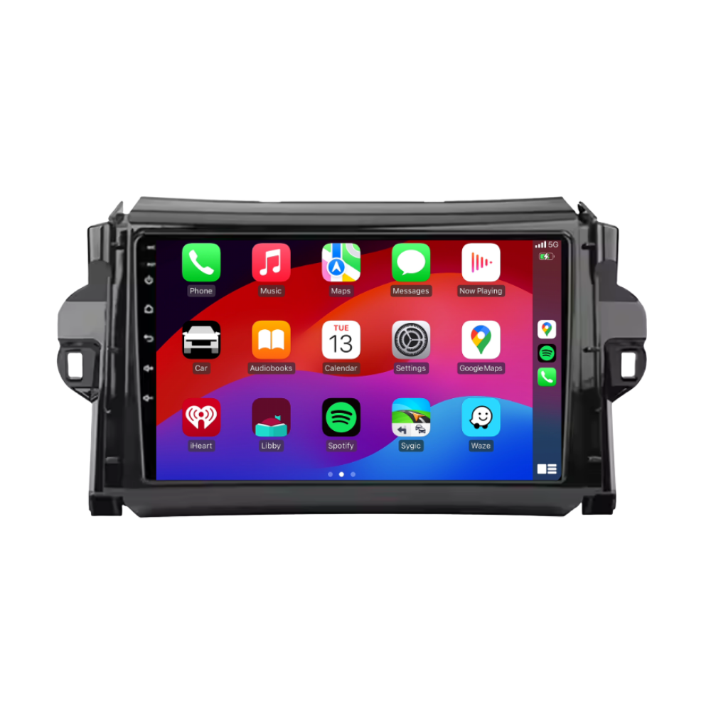 Toyota Fortuner 2015-2020 Head Unit