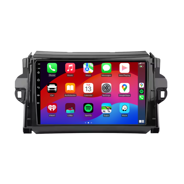 Toyota Fortuner 2015-2020 Head Unit