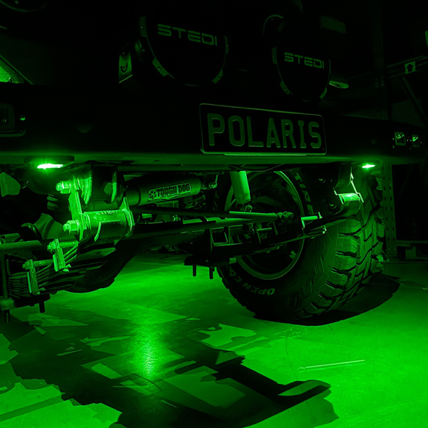 RGB Rock Lights