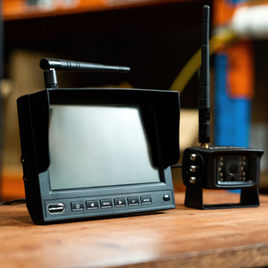 Wireless Recording Camera System