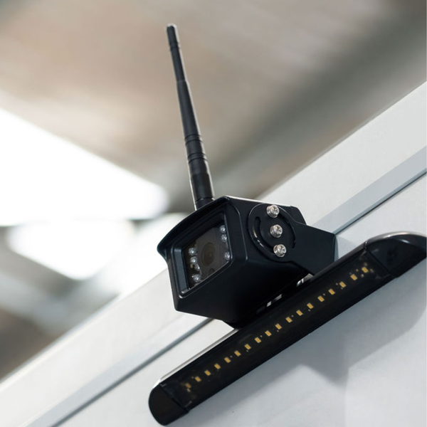Wireless Recording Camera System