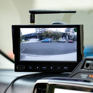 Wireless Recording Camera System