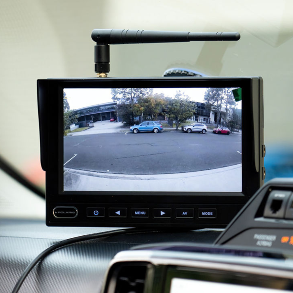 Wireless Recording Camera System