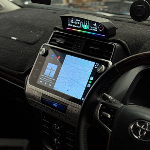 Toyota Prado 150 Series Head Unit  (2018-2023)