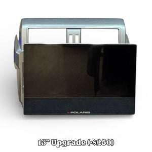 Toyota Prado 150 series Head Unit (2014-2017)