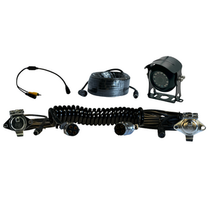 Caravan Reverse Camera Kit Add On