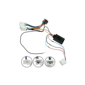 Aerpro Wiring Harness to suit various Nissan vehicles with Steering Wheel Controls