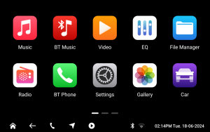 10" Android Head Unit (screen only)