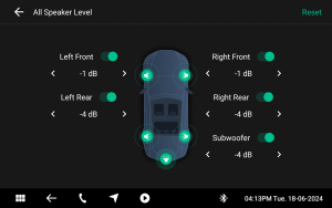 10" Android Head Unit (screen only)