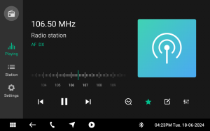 10" Android Head Unit (screen only)