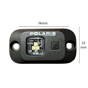 Tri-Colour Dimmable Surface Mount Utility Light