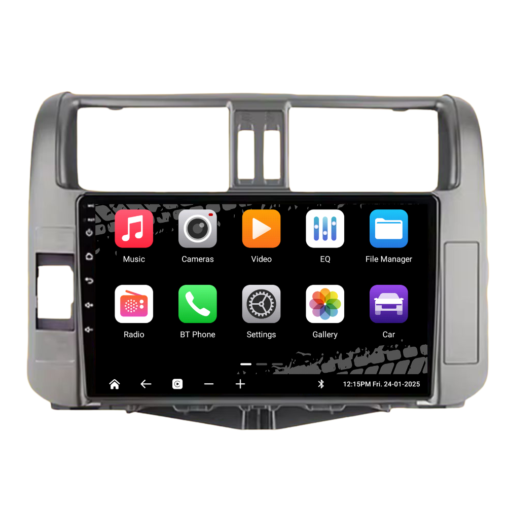 Toyota Prado Head Unit 2009-2013