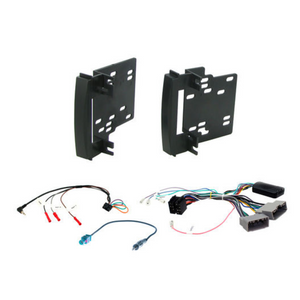 Aerpro Install Kit To Suit 2015-2018 Jeep Wrangler