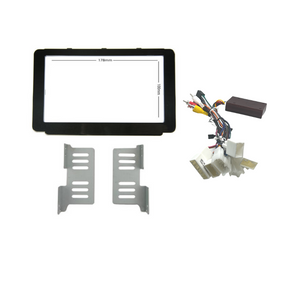 Toyota Hilux 2015-2020 Fascia and harness