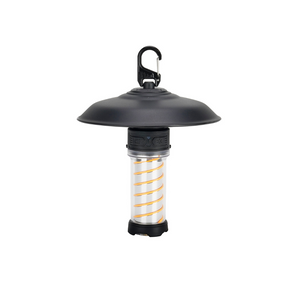Polaris bugga off camp light with it's lantern cap