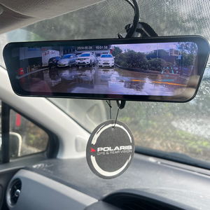Mirror Mount Dash Camera Kit